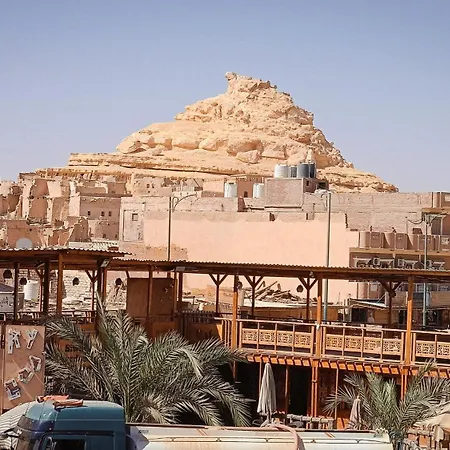 Siwa Shali Hostel Siwa Oasis Exterior photo
