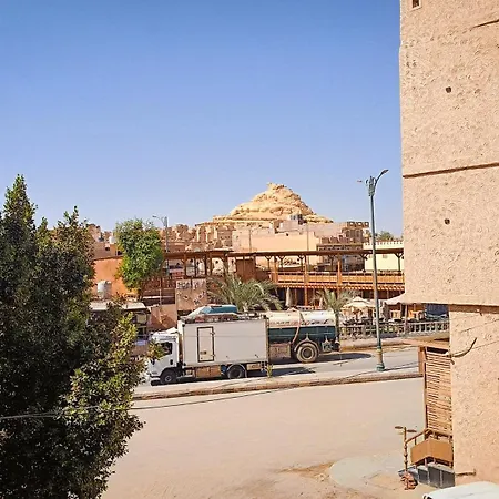 Siwa Shali Hostel Siwa Oasis Exterior photo