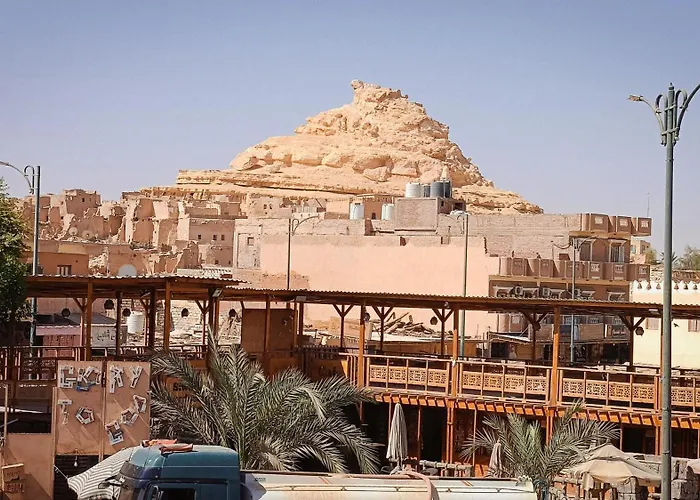 Siwa Shali Hostel
