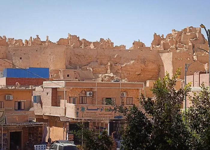 Siwa Shali Hostel
