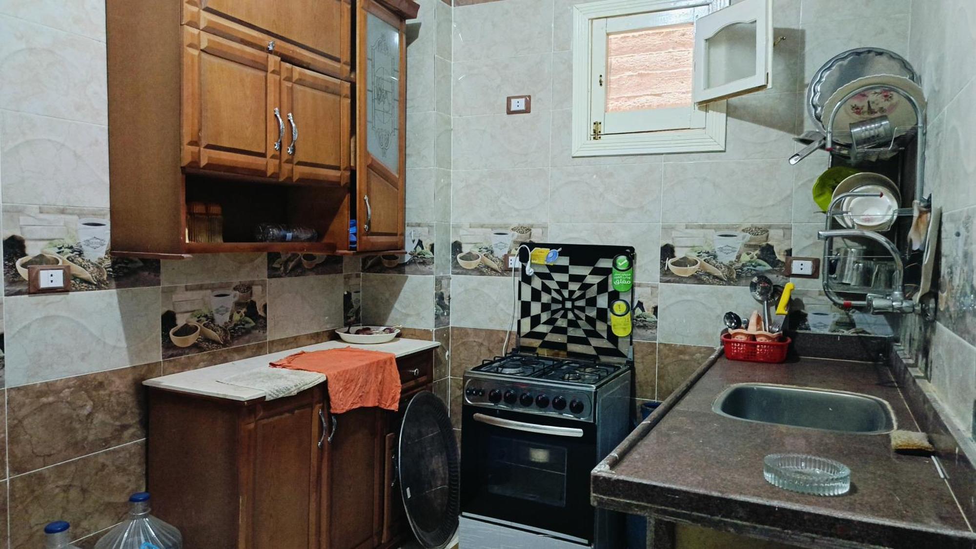 Apartment Siwa Shali *
