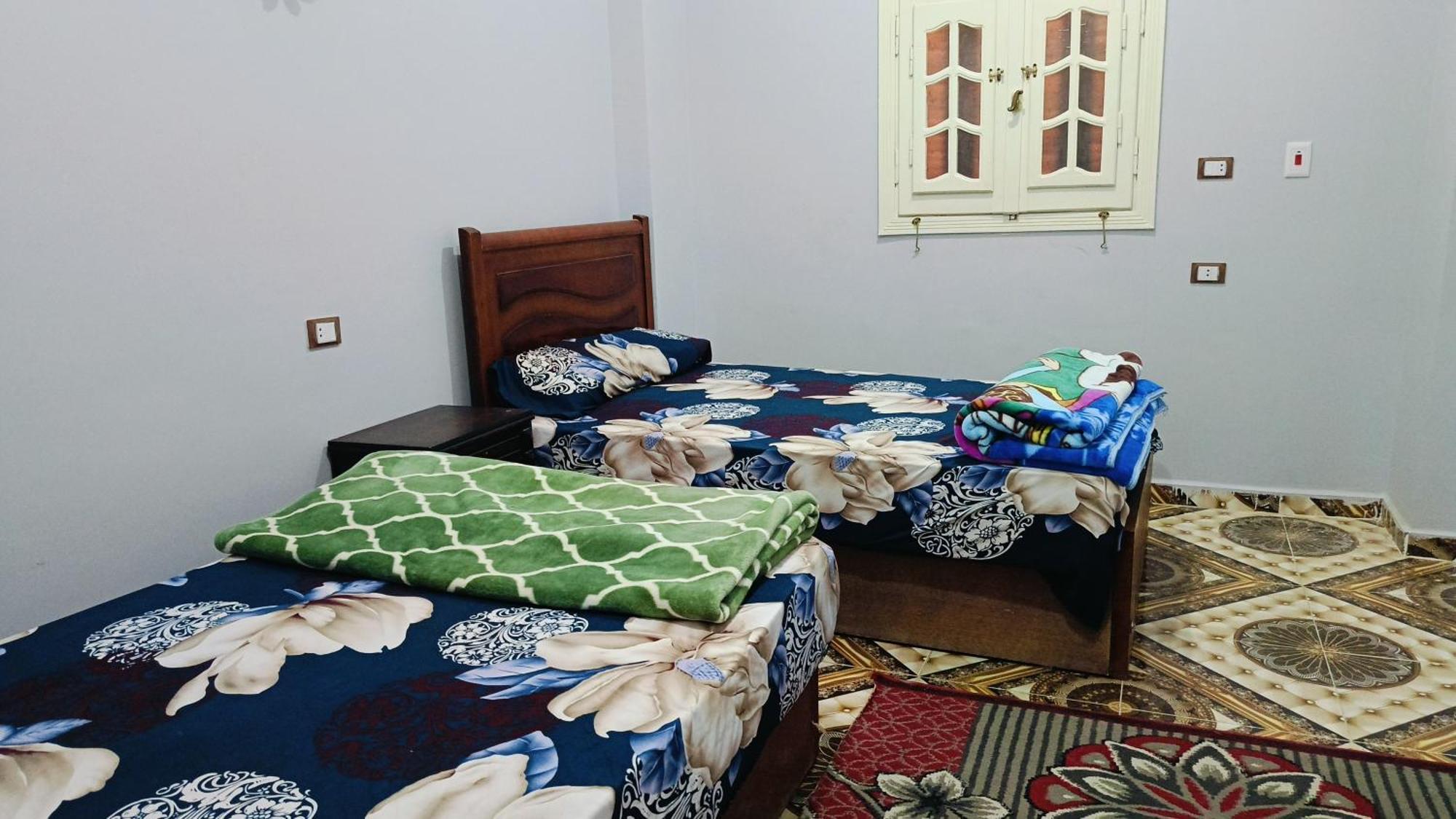 Apartment Siwa Shali *