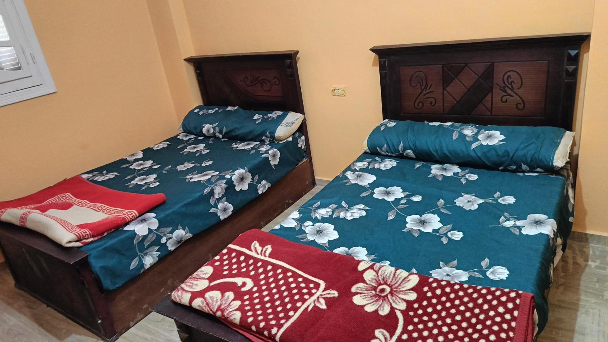 Siwa Shali Apartment *