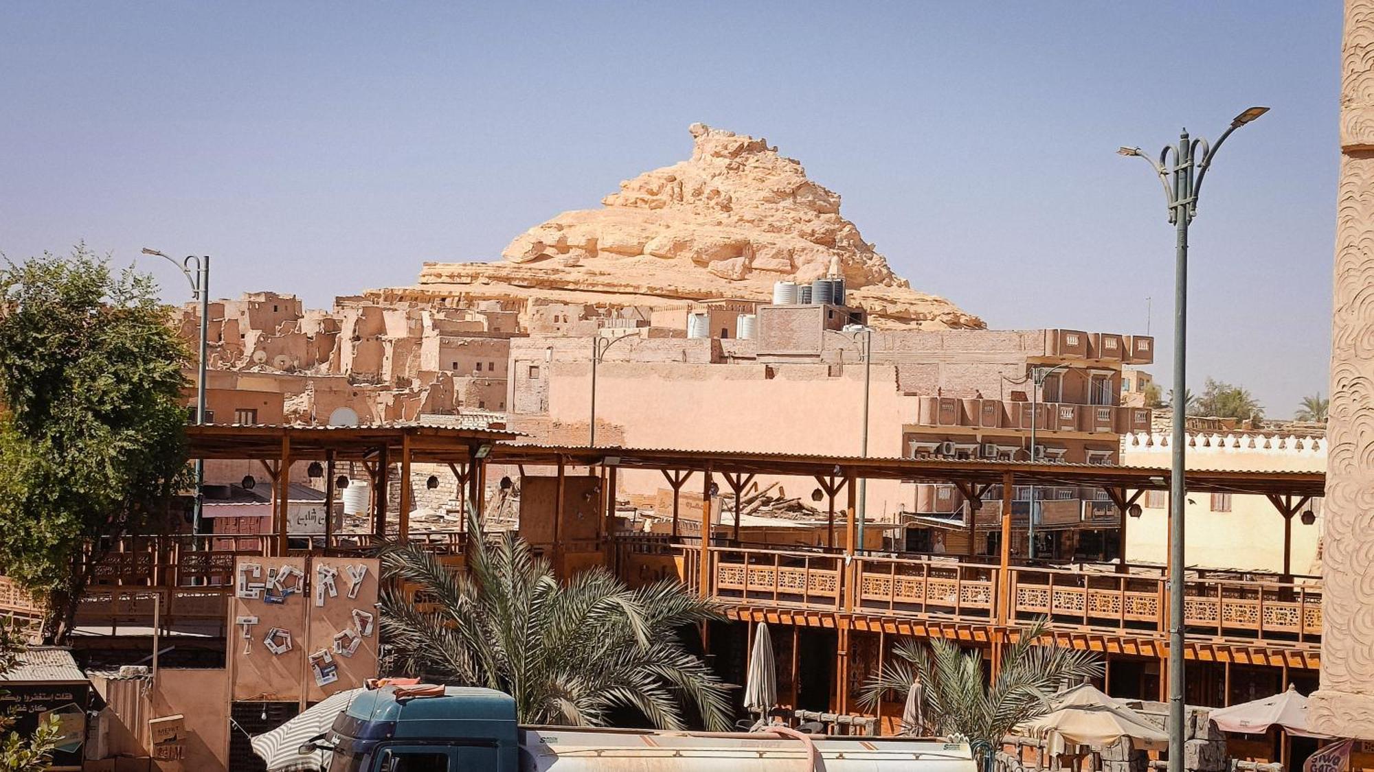 Siwa Shali Apartment