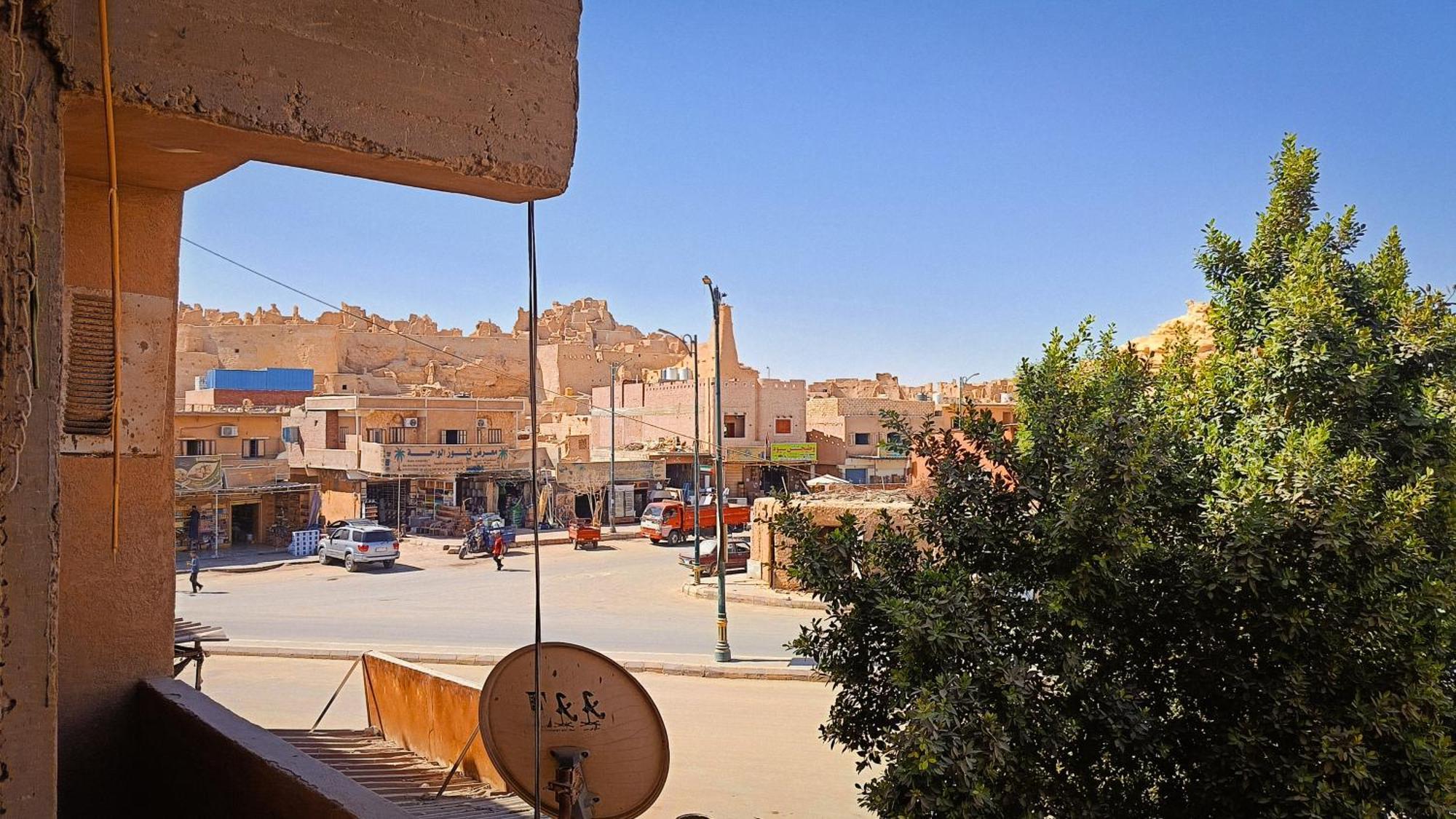 Apartment Siwa Shali *
