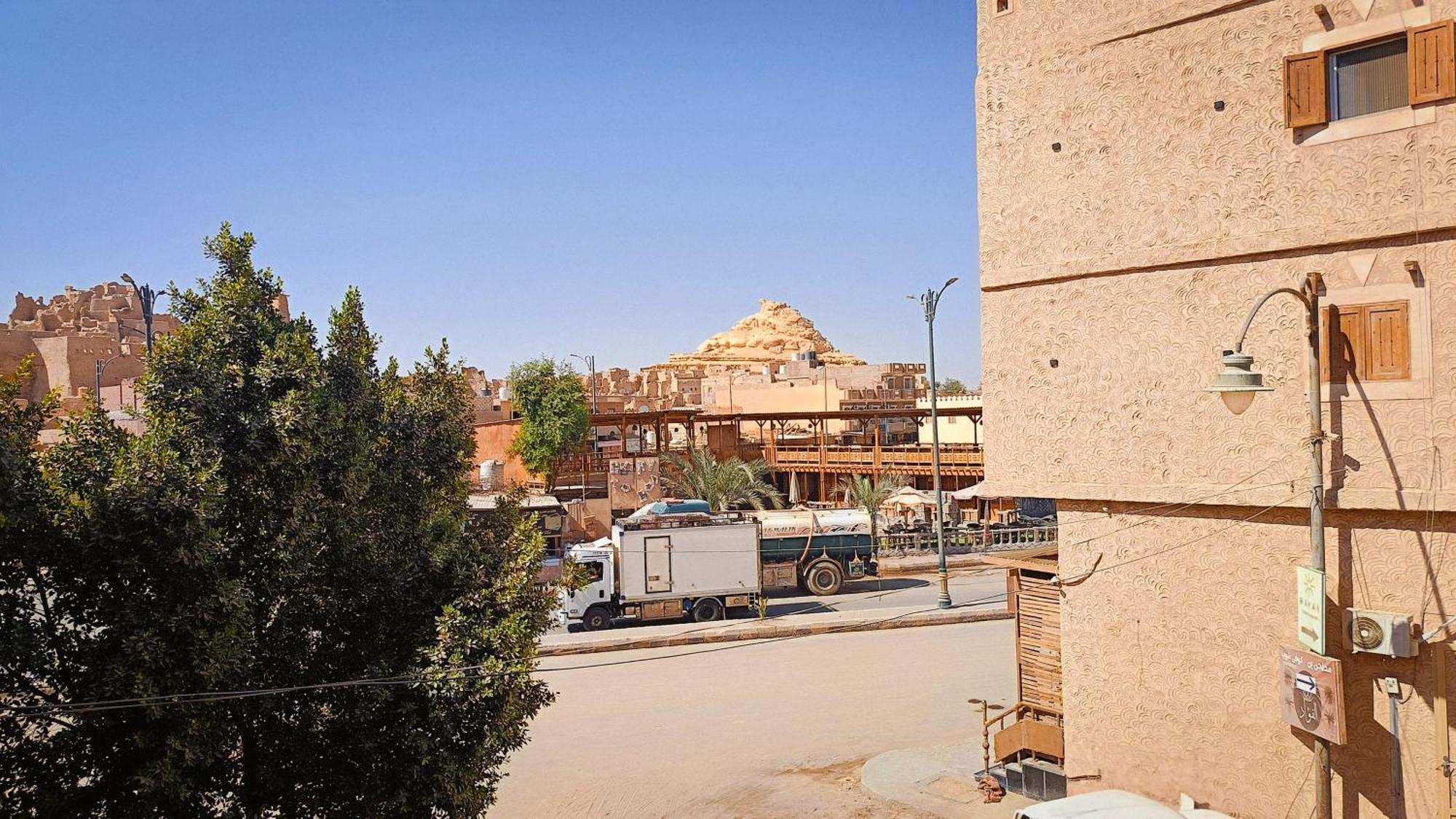 Siwa Shali * Siwa Oasis